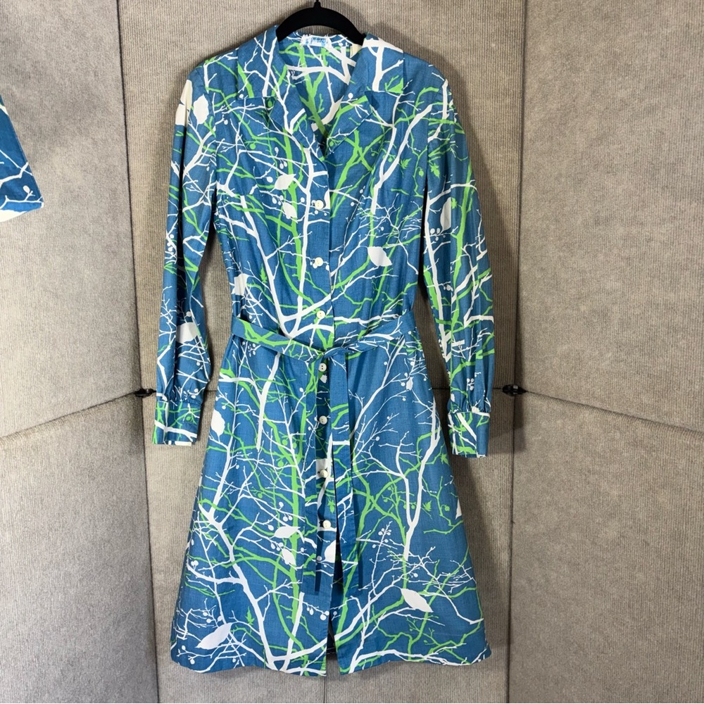 Vintage Margaret Smith Dress and Purse